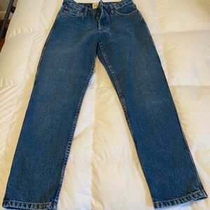 Sezane Brut Sexy Jeans